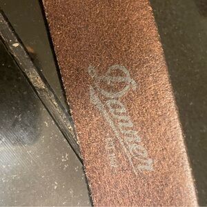 Danner belt